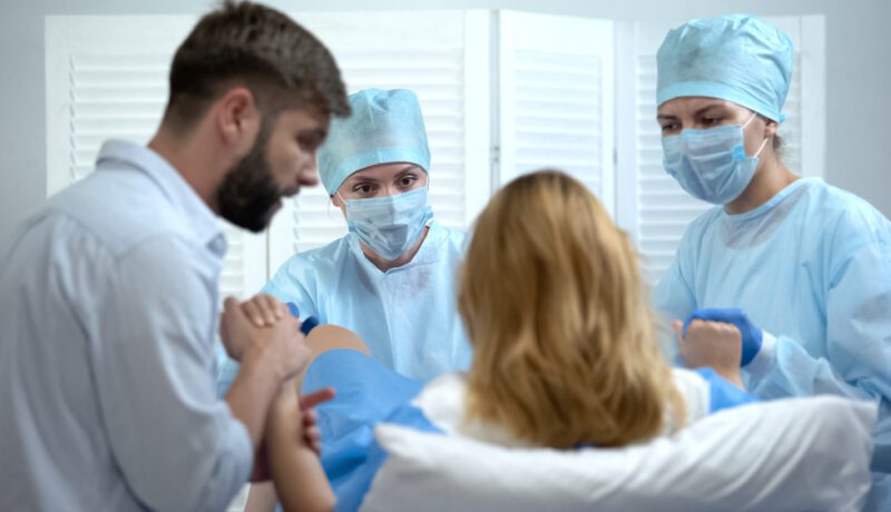 Epiziotomia: ce este și când este necesară